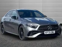 Used Mercedes A200 AMG Line Premium Plus 163 HP (119 kW) 2025 Grey Sedan