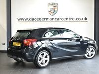 used Mercedes A180 A Class 1.5D SPORT EXECUTIVE 5d 107 BHP