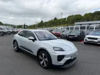 Used Porsche Macan 300 kW (408 HP) 2025 Grey SUV