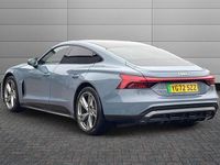 Used Audi e-tron GT quattro Design 389 kW (530 HP) 2022 Kemora grey Sedan