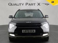 Used Kia Niro 139 HP (102 kW) 2022 Black SUV