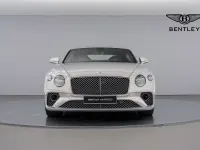 Used Bentley Continental 550 HP (404 kW) 2020 Extreme silver Coupe