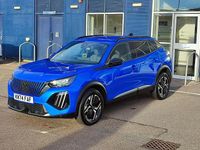 Used Peugeot 2008 Allure 129 HP (94 kW) 2024 Blue SUV