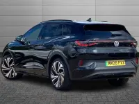 New VW ID.4 250 kW (340 HP) 2026 SUV