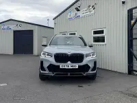 Used BMW X3 M Sport 190 HP (139 kW) 2022 Grey SUV