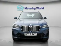 Used BMW X3 M Sport 184 HP (135 kW) 2024 SUV