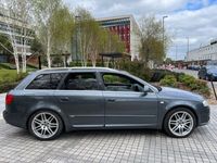 used Audi A4 2.0T FSI S Line Special Edition 5dr