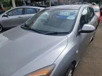 Used Mazda 3 Inclusive 2011 Silver Hatchback