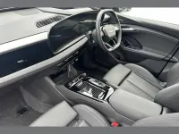 Used Audi Q6 e-tron S-Line 284 kW (387 HP) 2025 Blue SUV