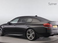 used BMW M5 Saloon 4.4 4dr