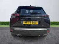 Used Peugeot 2008 GTi 2023 Black SUV