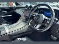 Second-hand Mercedes GLC220 AMG line 197 CP (144 kW) 2023 Alb SUV