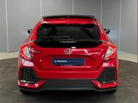 Used Honda Civic EX 124 HP (91 kW) 2020 Red Hatchback