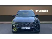 Used Hyundai Tucson N Line 158 HP (116 kW) 2024 Grey SUV