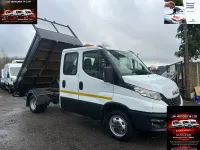 Used Iveco Daily 2023 White Cabriolet