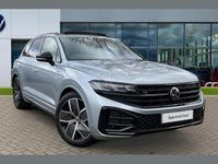 Used VW Touareg Black Edition 286 HP (210 kW) 2025 Oyster silver metallic SUV