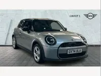 Used Mini Cooper Classic 114 kW (156 HP) 2025 Silver Hatchback