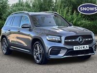 Used Mercedes GLB200 Executive 163 HP (119 kW) 2024 Grey SUV