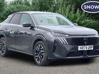 Used Peugeot 3008 Allure 136 HP (100 kW) 2024 Grey SUV