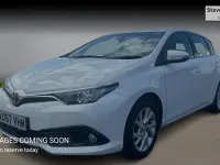 Used Toyota Auris 116 HP (85 kW) 2019 Hatchback