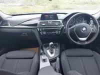 Used BMW 318 Sport Line 150 HP (110 kW) 2019 Blue Estate