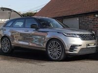 Usado Land Rover Range Rover Velar HSE Dynamic 300 CV (220 kW) 2020 SUV