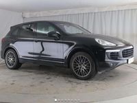 Used Porsche Cayenne Platinum Edition 2017 Black SUV