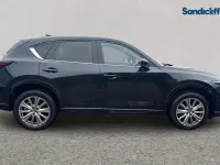Used Mazda CX-5 Takumi-Line 165 HP (121 kW) 2023 Black SUV