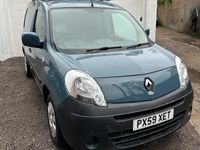 used Renault Kangoo ML19dCi 70+ Van