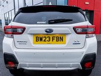 Used Subaru XV Premium 150 HP (110 kW) 2023 White SUV