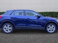 Used Audi Q2 Sport 2022 Blue SUV