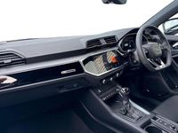 Used Audi Q3 Black Edition 150 HP (110 kW) 2025 Blue SUV