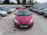 used Ford Ka 1.2 Zetec 3dr