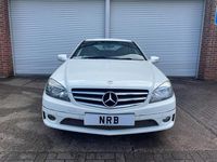Used Mercedes CLC180 2010 White Hatchback
