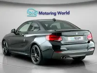 Używany BMW 220 M Sport 184 KM (135 kW) 2020 Czarny Coupe