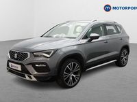 Used Seat Ateca Xperience Lux 2022 Grey SUV