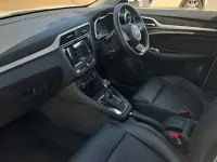 Used MG ZS Exclusive 111 HP (81 kW) 2018 White SUV