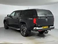 Used VW Amarok Style 240 HP (176 kW) 2023 Black Pickup