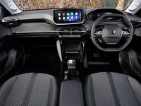 New Peugeot 208 Allure 110 HP (80 kW) 2026 Special metallic  nera black Hatchback