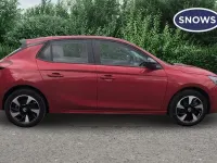 Used Vauxhall Corsa-e Design Edition 50 kW (68 HP) 2024 Hatchback