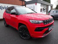 Used Jeep Compass 237 HP (174 kW) 2024 Red SUV