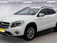 Used Mercedes GLA200 SE 156 HP (114 kW) 2018 White SUV