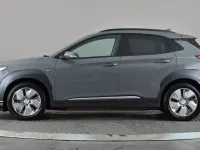 Used Hyundai Kona Premium SE 150 kW (204 HP) 2020 Grey SUV