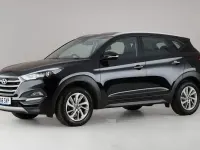Used Hyundai Tucson SE 116 HP (85 kW) 2018 SUV