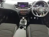 Used Kia ProCeed GT-Line 157 HP (115 kW) 2024 Red Estate