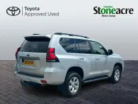 Used Toyota Land Cruiser Active 204 HP (150 kW) 2021 Silver Van