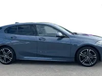 Used BMW 118 M Sport 134 HP (98 kW) 2024 Grey Hatchback