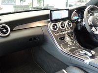 Used Mercedes C63S AMG Premium Plus 2021 Grey Coupe