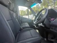 Used Mercedes Sprinter Progressive 148 HP (108 kW) 2023 White Van