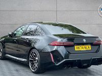 Usado BMW M5 Comfort Edition 727 CV (534 kW) 2024 Negro Berlina